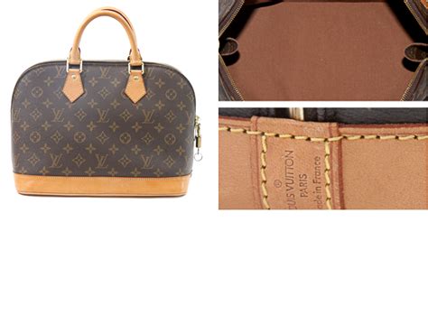 louis vuitton alma bag real or fake|authentic louis vuitton alma handbag.